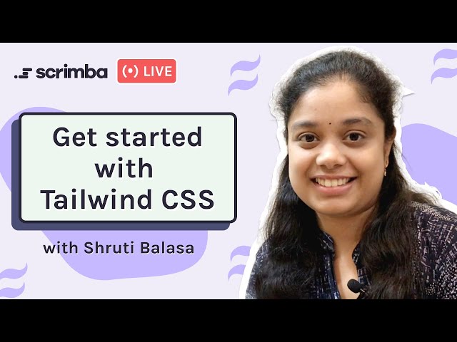 Ask an Expert: Get started with Tailwind CSS