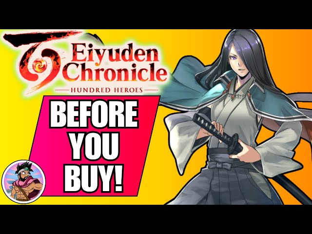Eiyuden Chronicles: Hundred Heroes |Full Review|