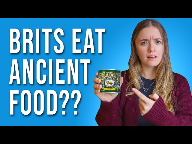 British people don’t know how old their food is