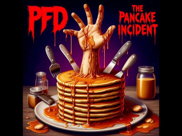 PFD "The Pancake Incident" (2002) Full Third Album