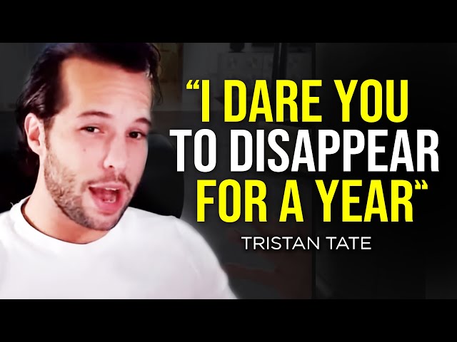 Tristan Tate's Life Advice Will Change Your Future — One of the Best Motivational Videos Ever