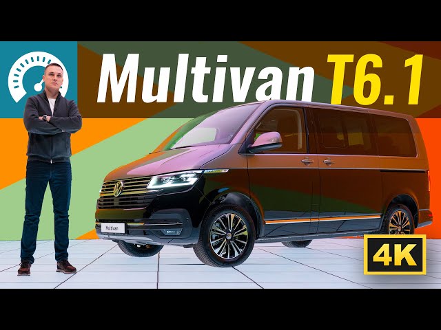 Новый Multivan 6.1. Что изменилось?
