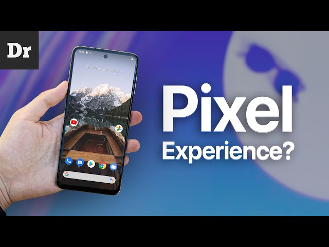 Pixel из ЛЮБОГО смартфона!