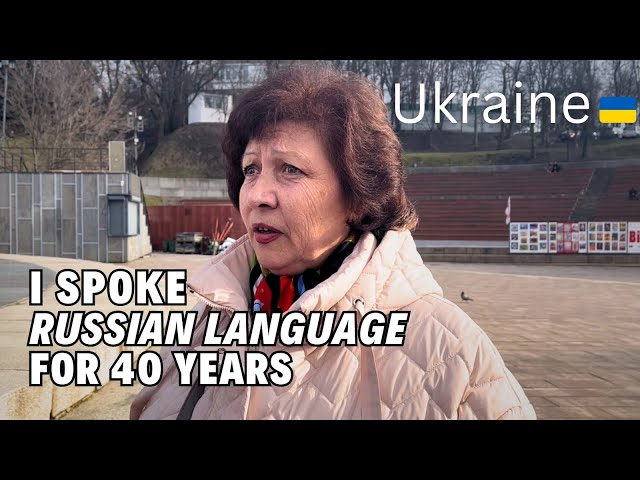 Honest opinions about Ukrainians who speak Russian