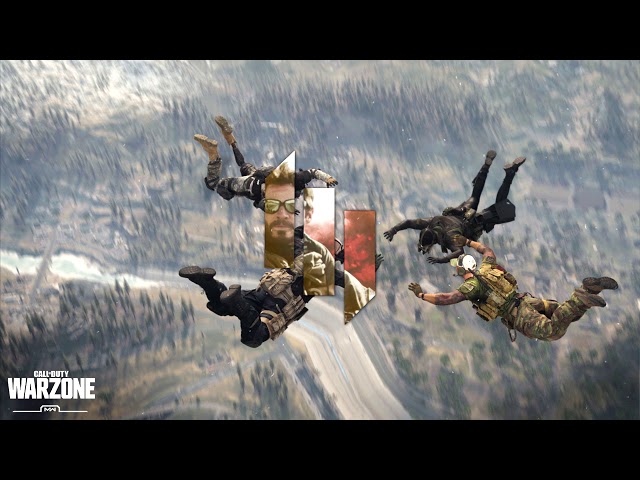 Call Of Duty Warzone: Soundtrack (Main + Victory music MASHUP)