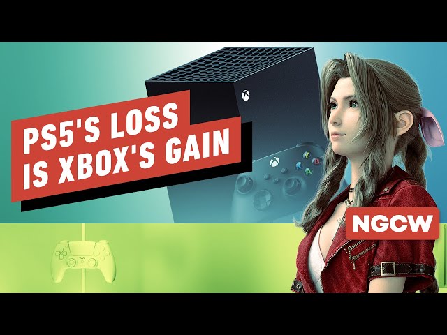 Square Enix: PS5’s Loss Is Xbox’s Gain - Next-Gen Console Watch