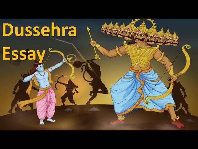 10 lines on dussehra festival in english. English grammar classes. Online Classes