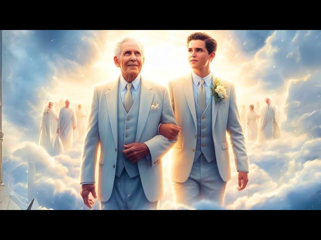 My Dad Died And I Escorted Him To Heaven | Shared Death Experience | NDE
