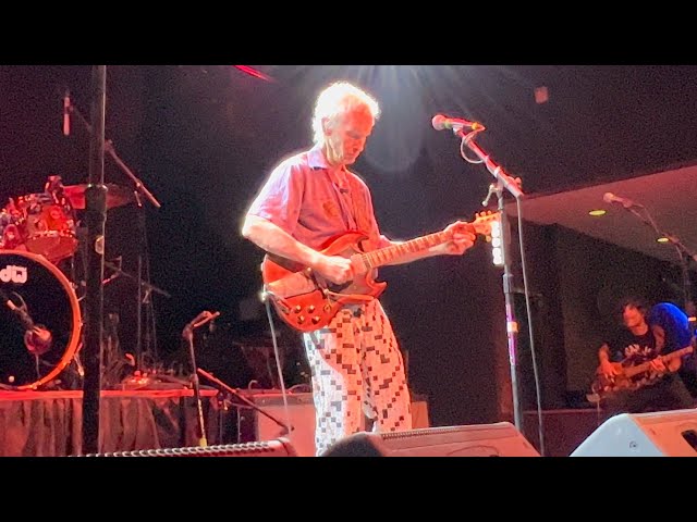 Robbie Krieger “Love Me Two Times” LIVE The Canyon Club Agoura Hills, California September 16, 2022