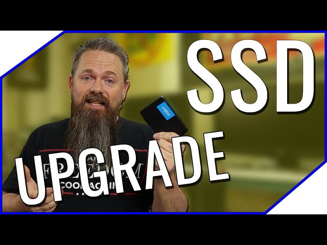 Have You Upgraded to an SSD Yet?