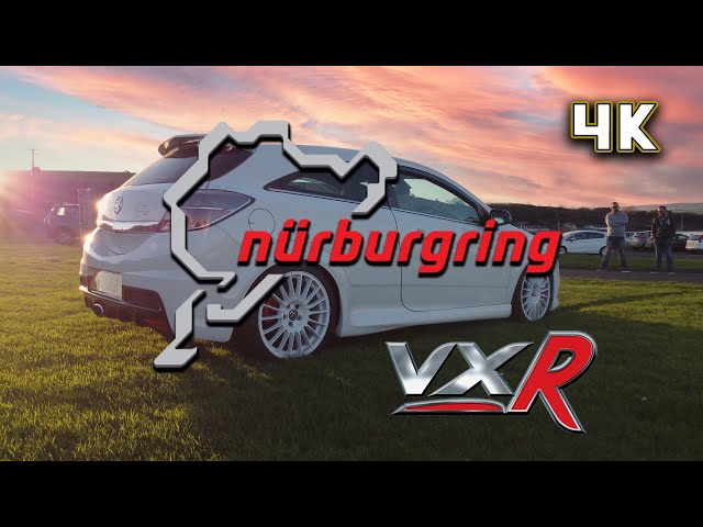 Stuart Hall's Astra VXR Nurburgring - 4k