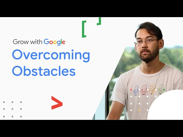 Finding Motivation To Overcome Obstacles | Google IT Support Certificate