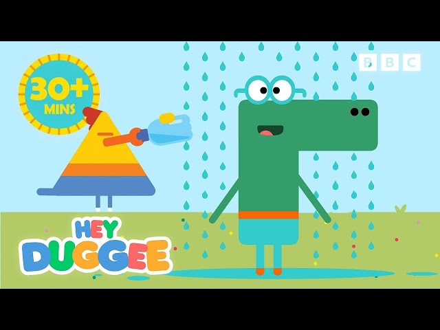 🔴LIVE: Happy LOVES Water | Hey Duggee Official