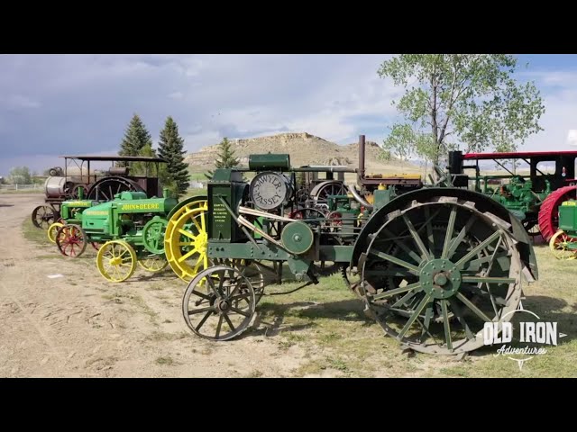 Tractors You Just DON'T See - Old Iron Adventures Season 1 , Episode 3, Part 1