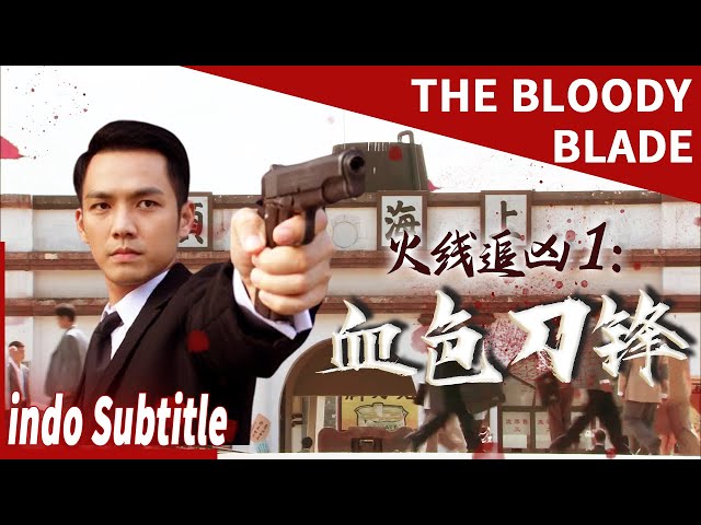 Kasus aneh-tenggorokan di Pantai Shanghai | Fireline Hunting1: Pedang Berdarah | Film cina