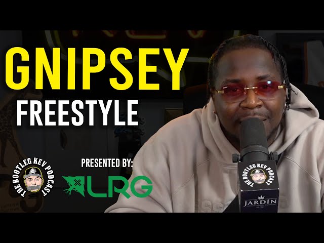 Gnipsey From Cambridge Massachusetts Spits Acapella Freestyle