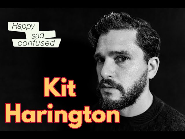 GAME OF THRONES' Kit Harington on BABY RUBY, Jon Snow's future, HOUSE OF THE DRAGON, & more!
