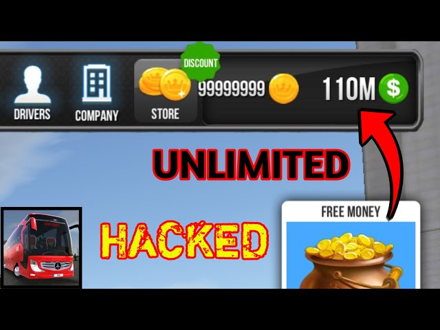 🚍 Bus Simulator Ultimate: Unlock Unlimited Coins and Build Your Bus Empire for FREE! 🌐
