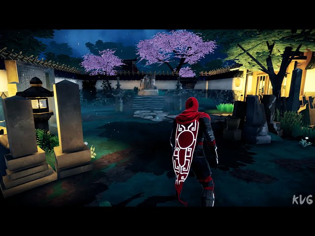 Aragami: Shadow Edition Gameplay (Xbox Series S UHD) [4K60FPS]