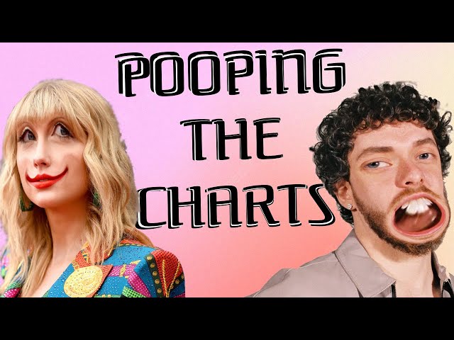 YTP: Pooping the Charts - Captpan Edition