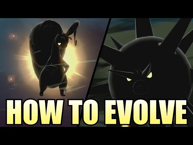 How to Evolve ALL New Hisuian Pokemon in Legends Arceus