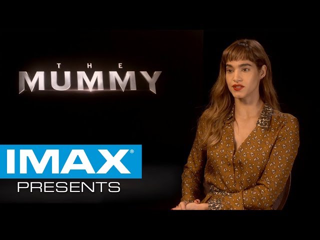 IMAX® Presents: Tom Cruise in The Mummy