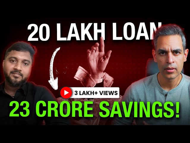 HOW to PAY OFF all your LOANS?! | Money Matters Ep. 11 | Ankur Warikoo Hindi
