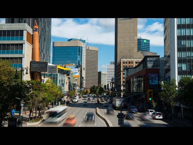 Foreign companies find success in Winnipeg, Canada [English]