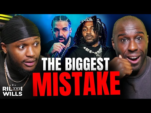 The REAL REASON Drake Lost Kendrick Lamar Beef.. Tank Davis, Misfits 014 Predictions