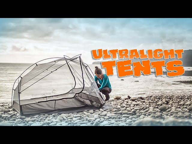 Top 5 Best Ultralight Tents for Backpacking ▶▶2