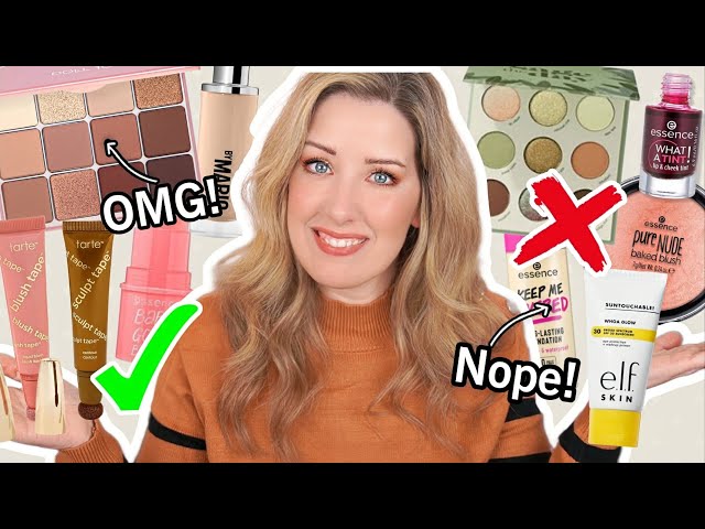 The BEST & WORST Makeup of 2023...SO FAR!