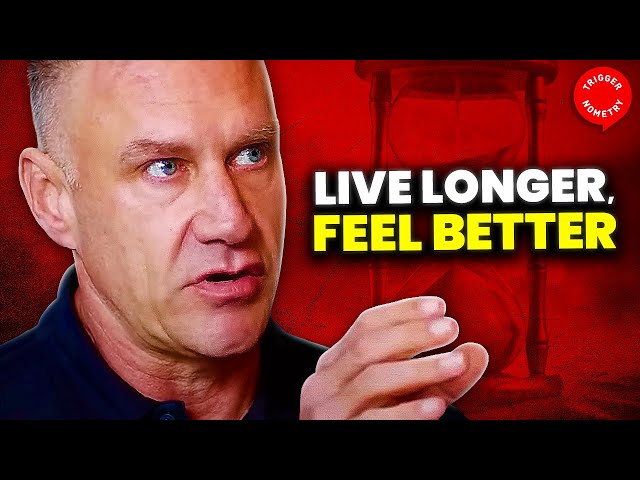 Don't Die Before Your Time - Longevity Expert Gary Brecka