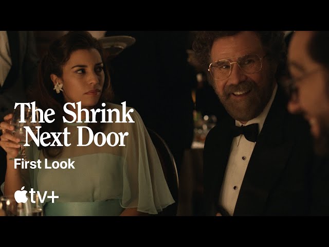 The Shrink Next Door — First Look | Apple TV+