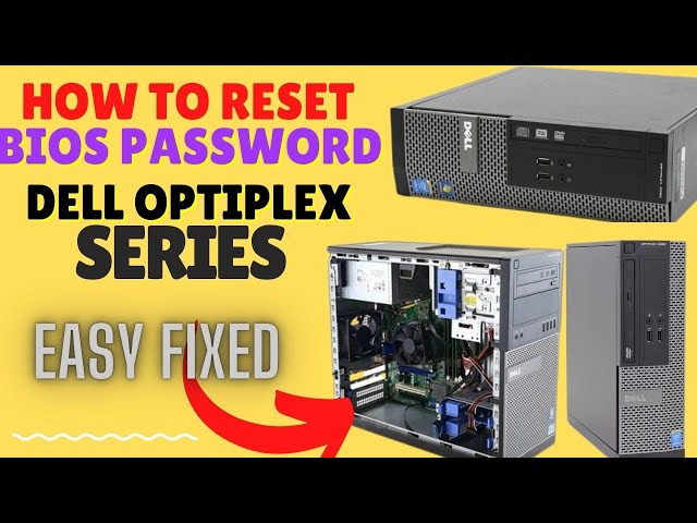 HOW TO RESET DELL OPTIPLEX 3020 7010 Bios Reset