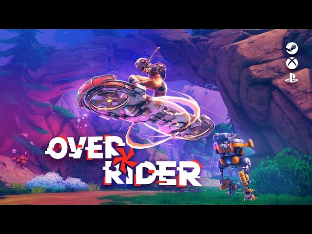 OVERRIDER Playtest and more!