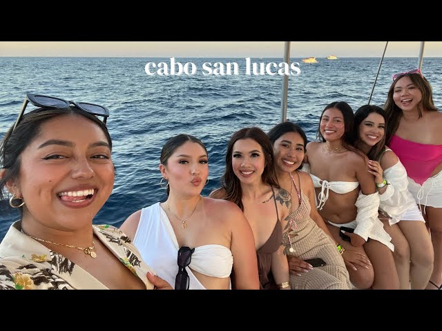 CABO SAN LUCAS!! for juleny's b-day