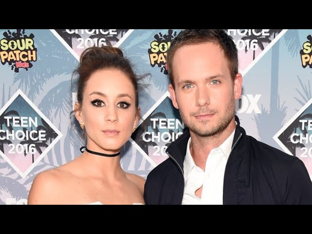 The Truth About Troian Bellisario And Patrick J. Adams' Relationship