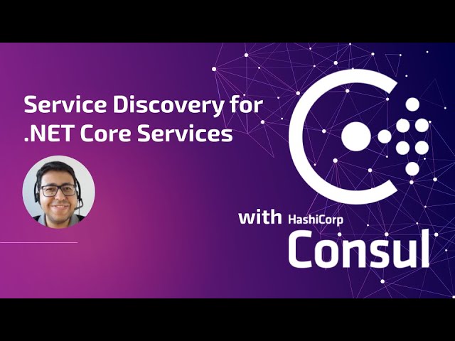 Service Discovery for .NET Core services with HashiCorp Consul 🧭