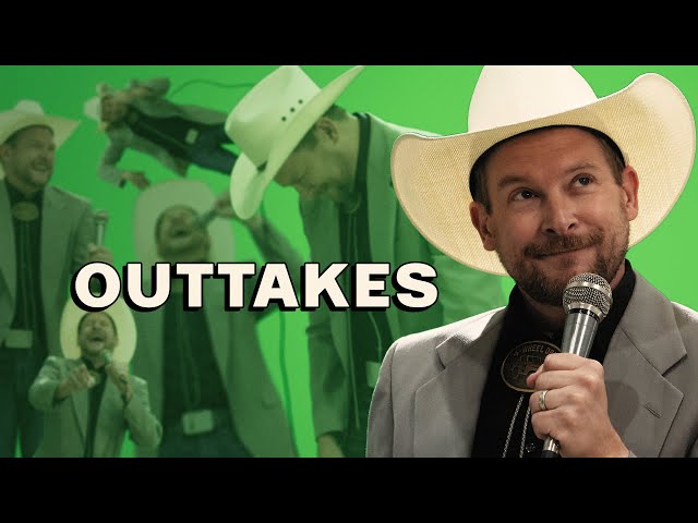 Extended Outtakes: Little Used-Car Salesman Who Lives in My Mouth