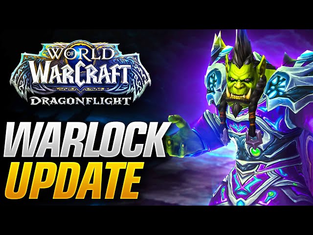 Testing the NEW 10.2 PTR Warlock Changes! Doomguard is Back!