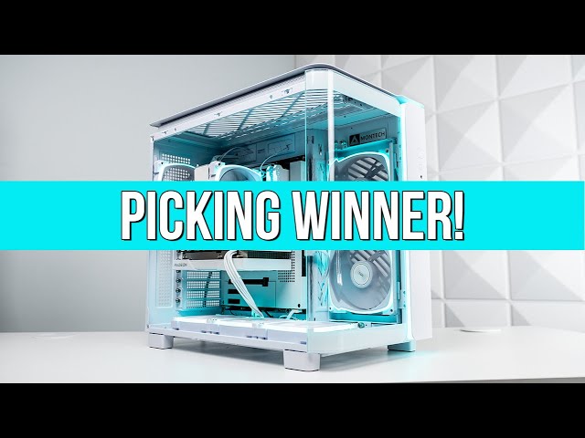 ANNOUNCING WINNER for Gaming PC !Giveaway (Earn Points by Watching)