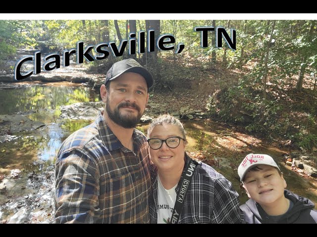 Family Finds FUN in Clarksville,TN