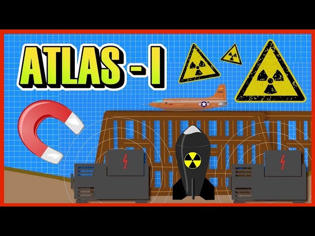 The Cold War EMP Test Facility for US Military Aircraft | ATLAS-I