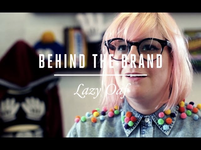 Lazy Oaf | Behind the Brand [S1.EP6]: SBTV Fashion
