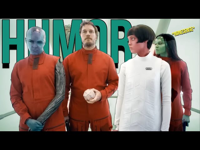 guardians of the galaxy vol 3 humor  | you think i am stupid ?