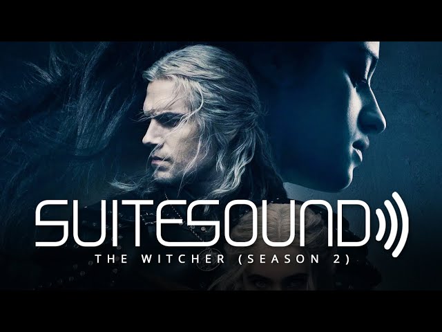 The Witcher (Season 2) - Ultimate Soundtrack Suite