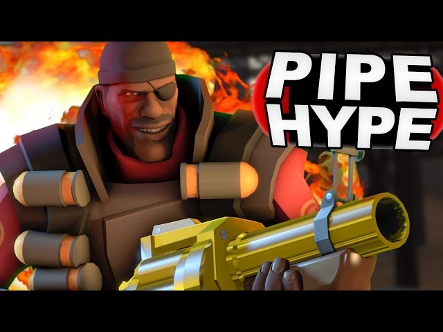 TF2: Pipe HYPE [Demoman Frag Movie]