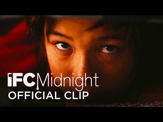 The Djinn "Under the Bed" Official Clip | HD | IFC Midnight
