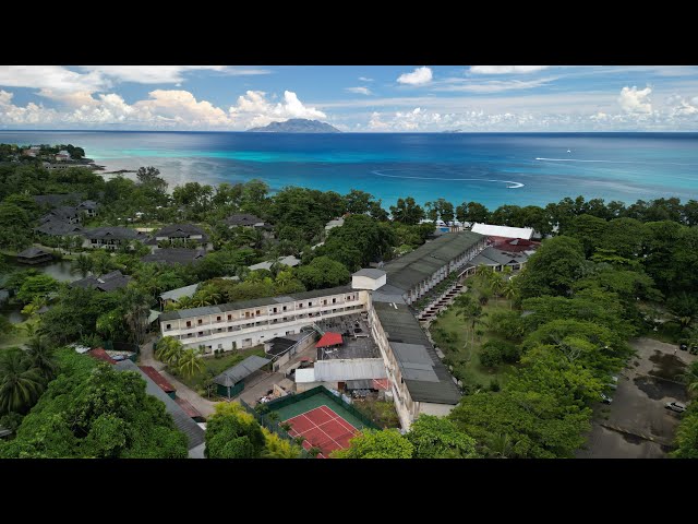 🇸🇨 Hotel Berjaya Beau Vallon Bay Resort & Casino  ￼ ￼ seychellen  🇸🇨  Video 2￼
