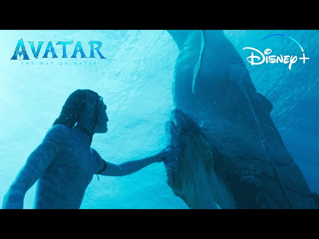 Avatar: The Way of Water | On Disney+ in 1 Week